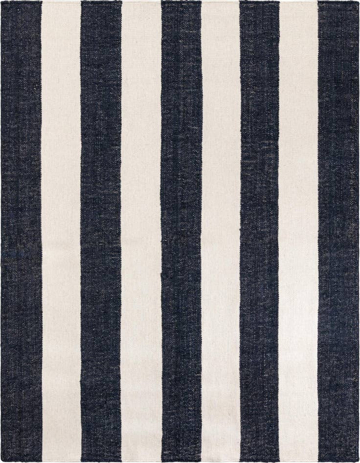 Detail image of 7' 10 x 10' Hand Woven Jill Zarin Hamptons Rug