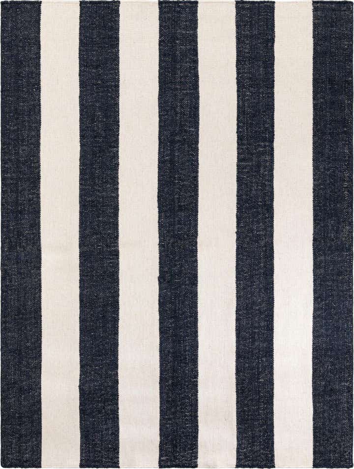 7' 10 x 10' Hand Woven Jill Zarin Hamptons Rug