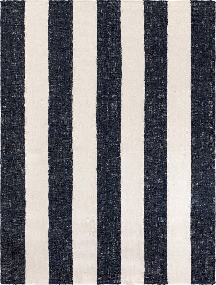 Detail image of 7' 10 x 10' Hand Woven Jill Zarin Hamptons Rug