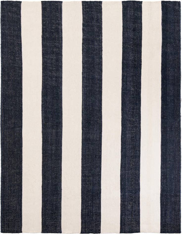 Detail image of 9' x 12' Hand Woven Jill Zarin Hamptons Rug