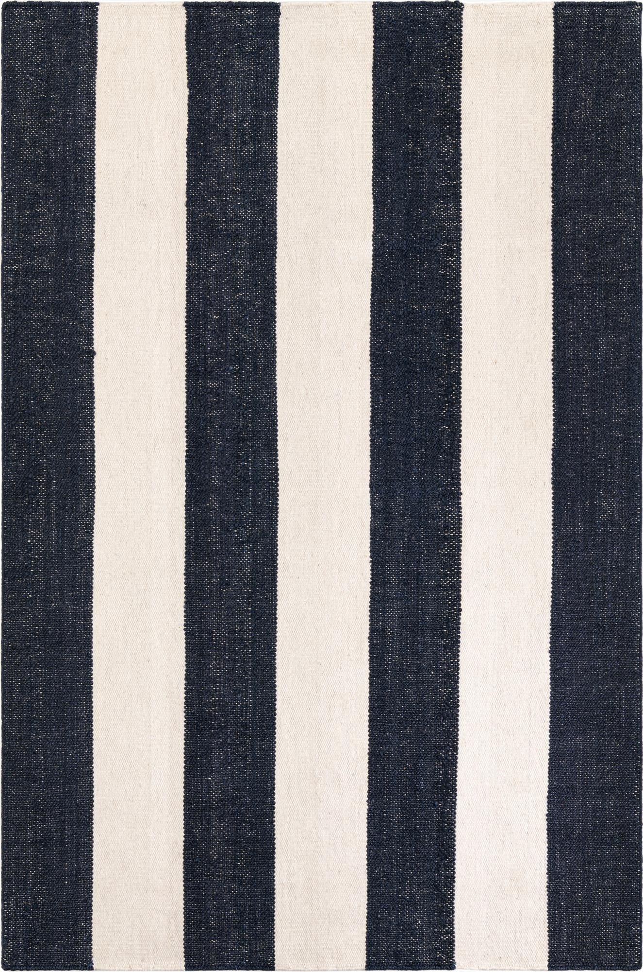 6' 1 x 9'  Hand Woven Jill Zarin Hamptons Rug
