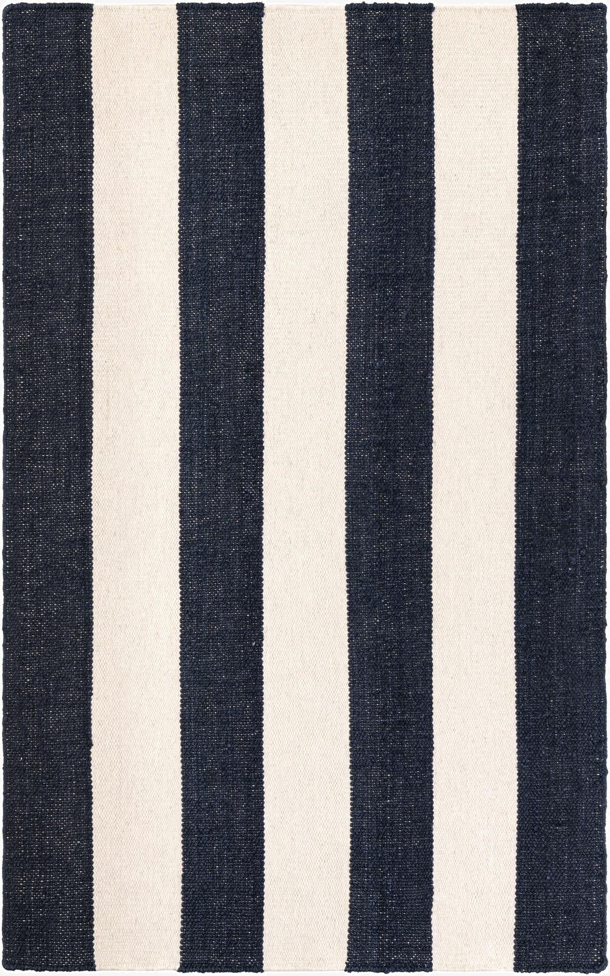 5' 1 x 8'  Hand Woven Jill Zarin Hamptons Rug