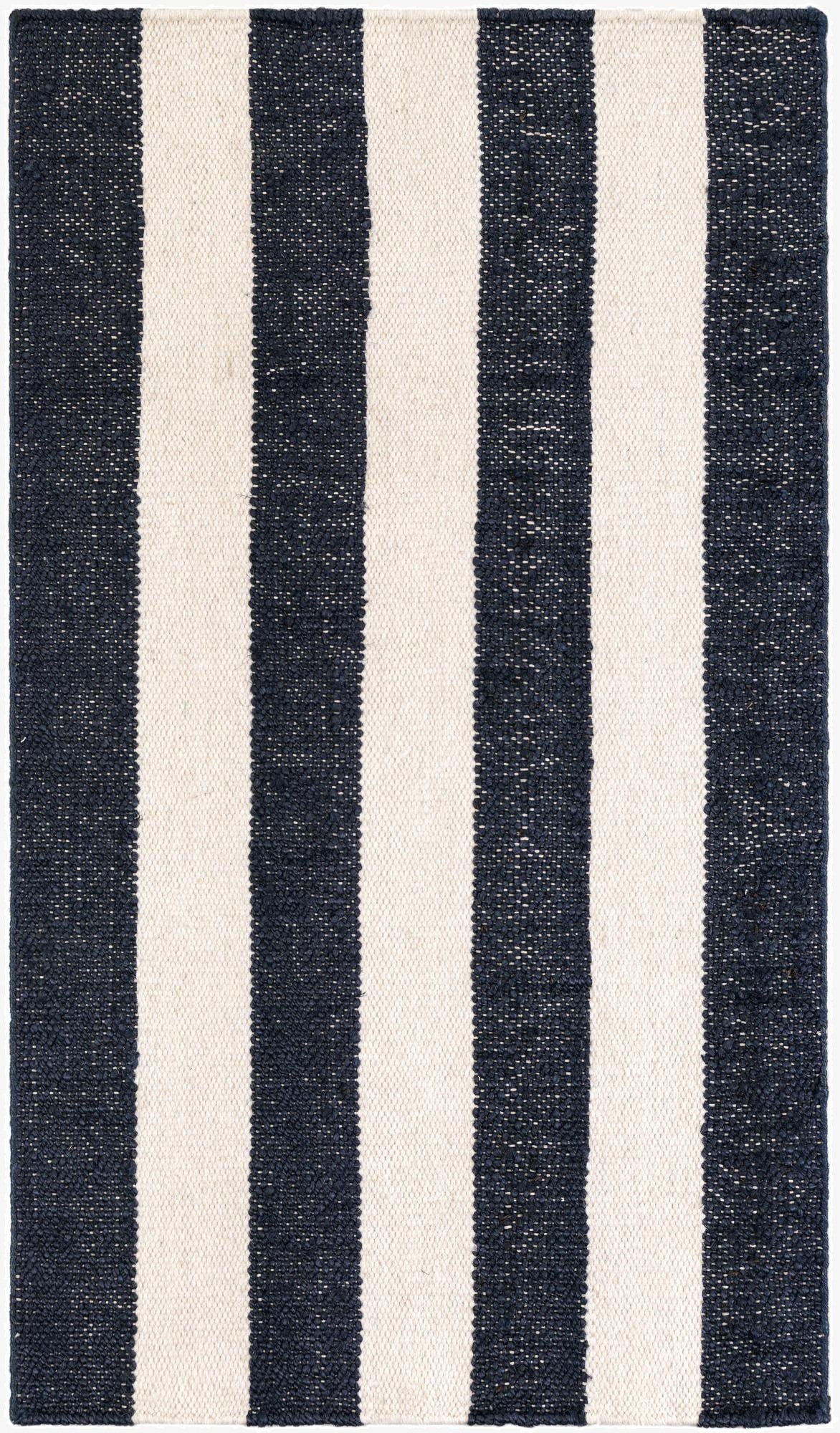 3' 1 x 5' 1  Hand Woven Jill Zarin Hamptons Rug