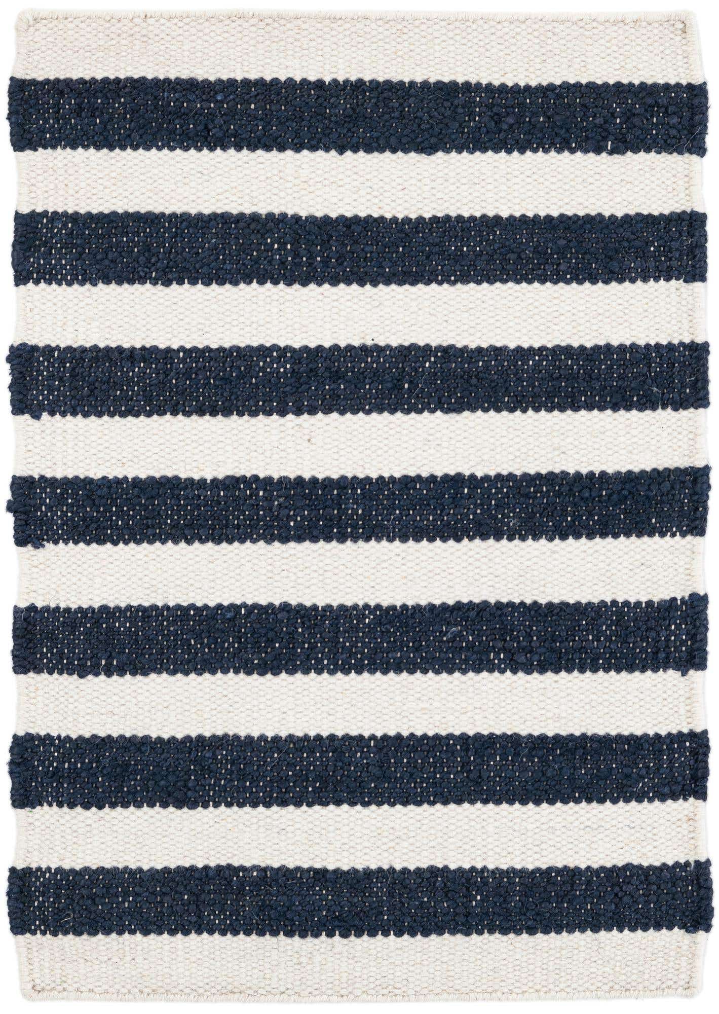 2' 2 x 3' 2 Hand Woven Palm Beach Jute Rug