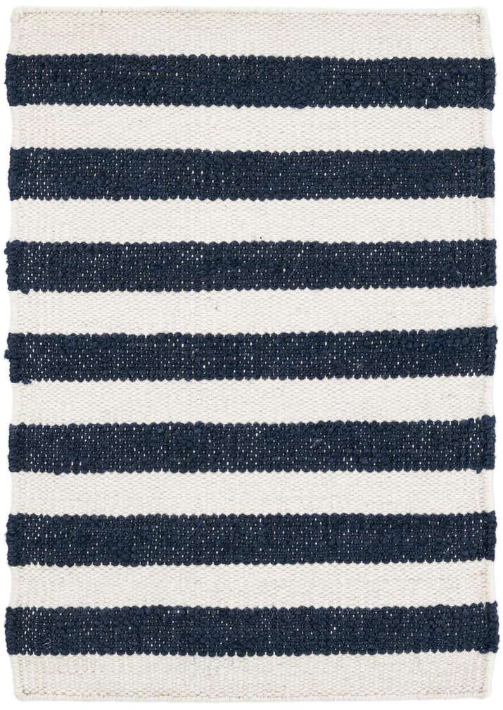 2' 2 x 3' 2 Hand Woven Palm Beach Jute Rug