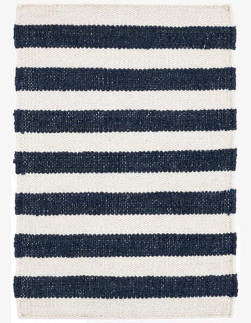 2' 2 x 3' 2 Hand Woven Palm Beach Jute Rug