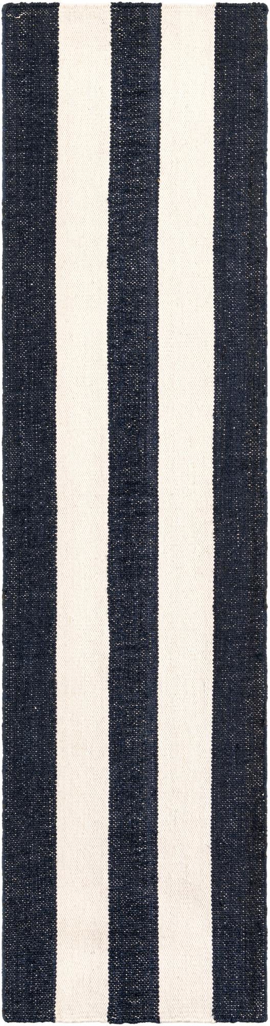 Rug Nautical Navy Swatch link