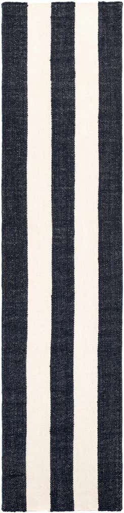 2' 7 x 12' Hand Woven Jill Zarin Hamptons Runner Rug