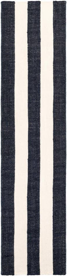 Detail image of 2' 7 x 12' Hand Woven Jill Zarin Hamptons Runner Rug