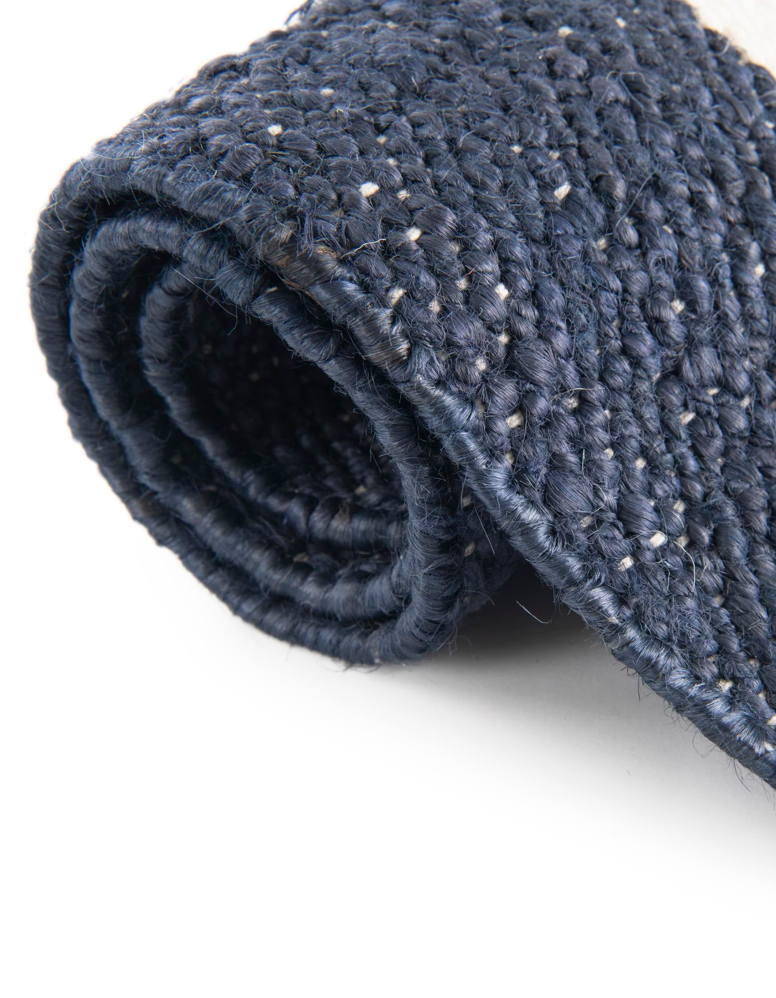 2' 7 x 12' Hand Woven Jill Zarin Hamptons Runner Rug