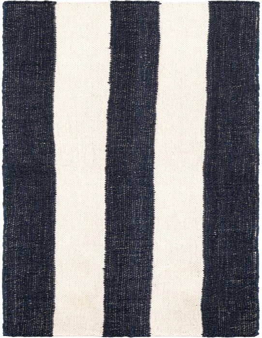 Detail image of 2' x 8' Hand Woven Jill Zarin Hamptons Runner Rug