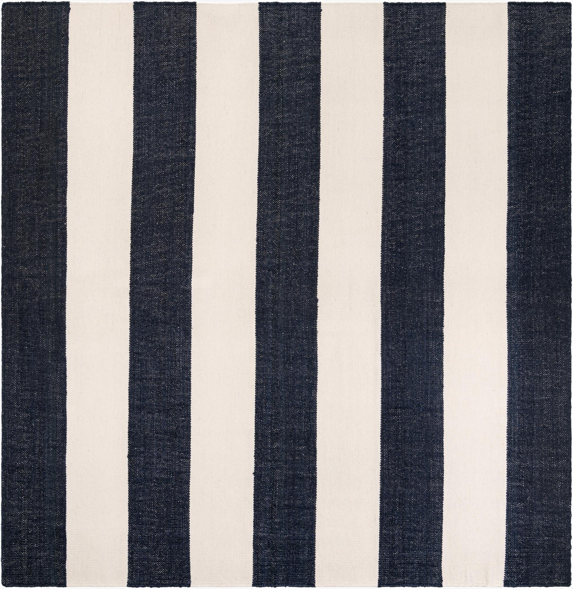 10' x 10' Jill Zarin Hamptons Square Rug