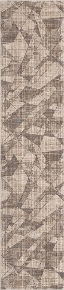 Detail image of 2' 7 x 12' Silta Runner Rug
