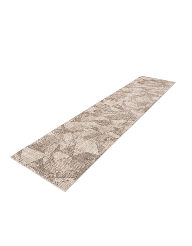 Detail image of 2' 7 x 12' Silta Runner Rug