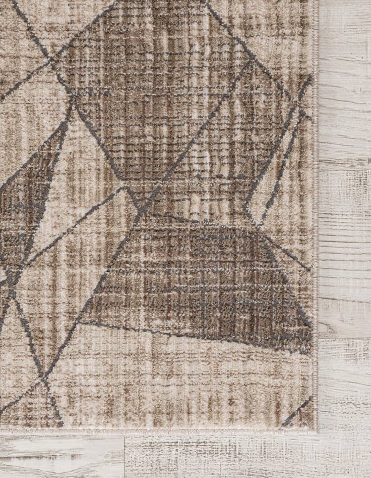 Detail image of 2' 7 x 12' Silta Runner Rug