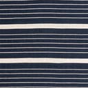 Rug Navy and White Swatch link