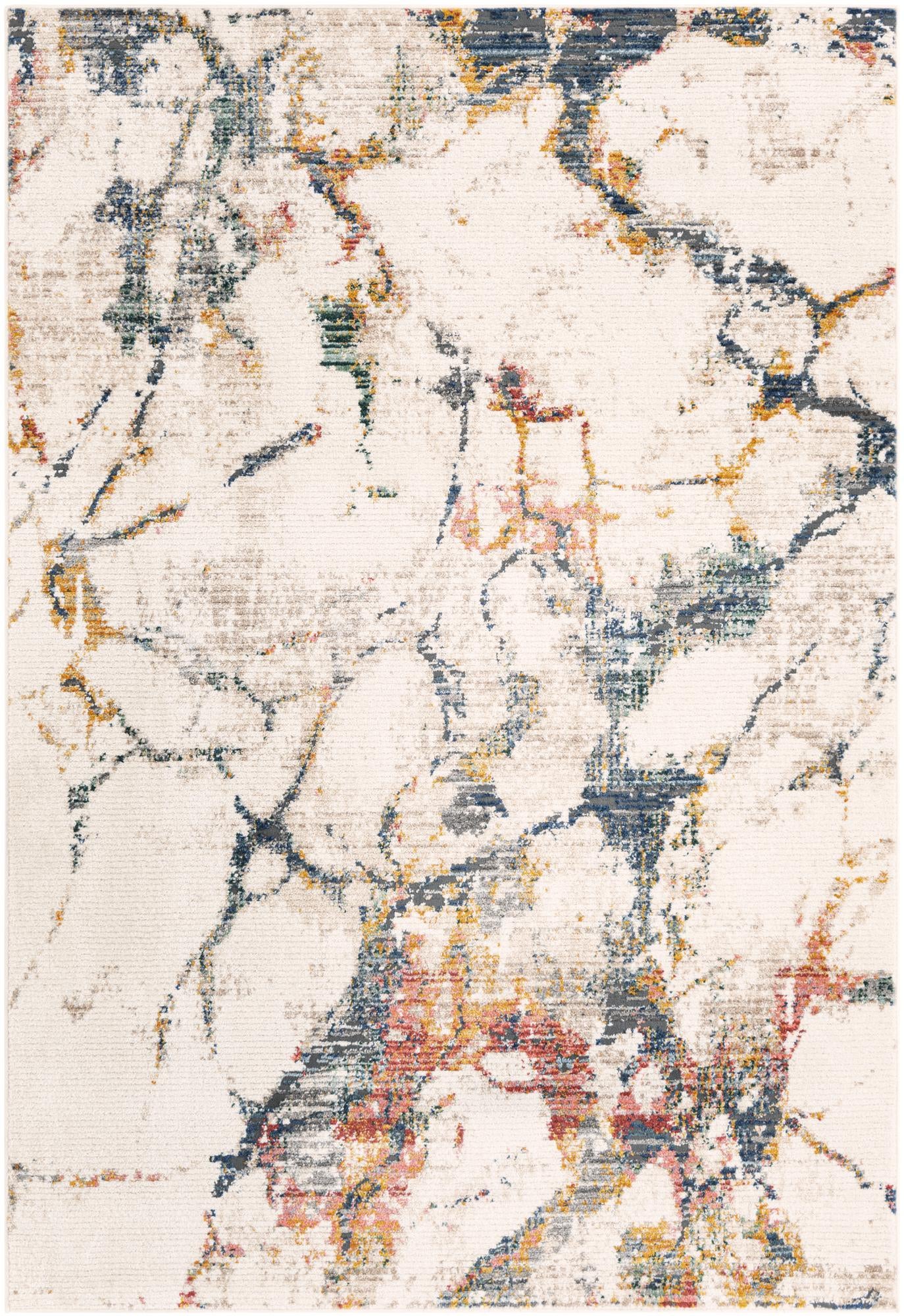 6' x 9' 2 Gemstone Rug