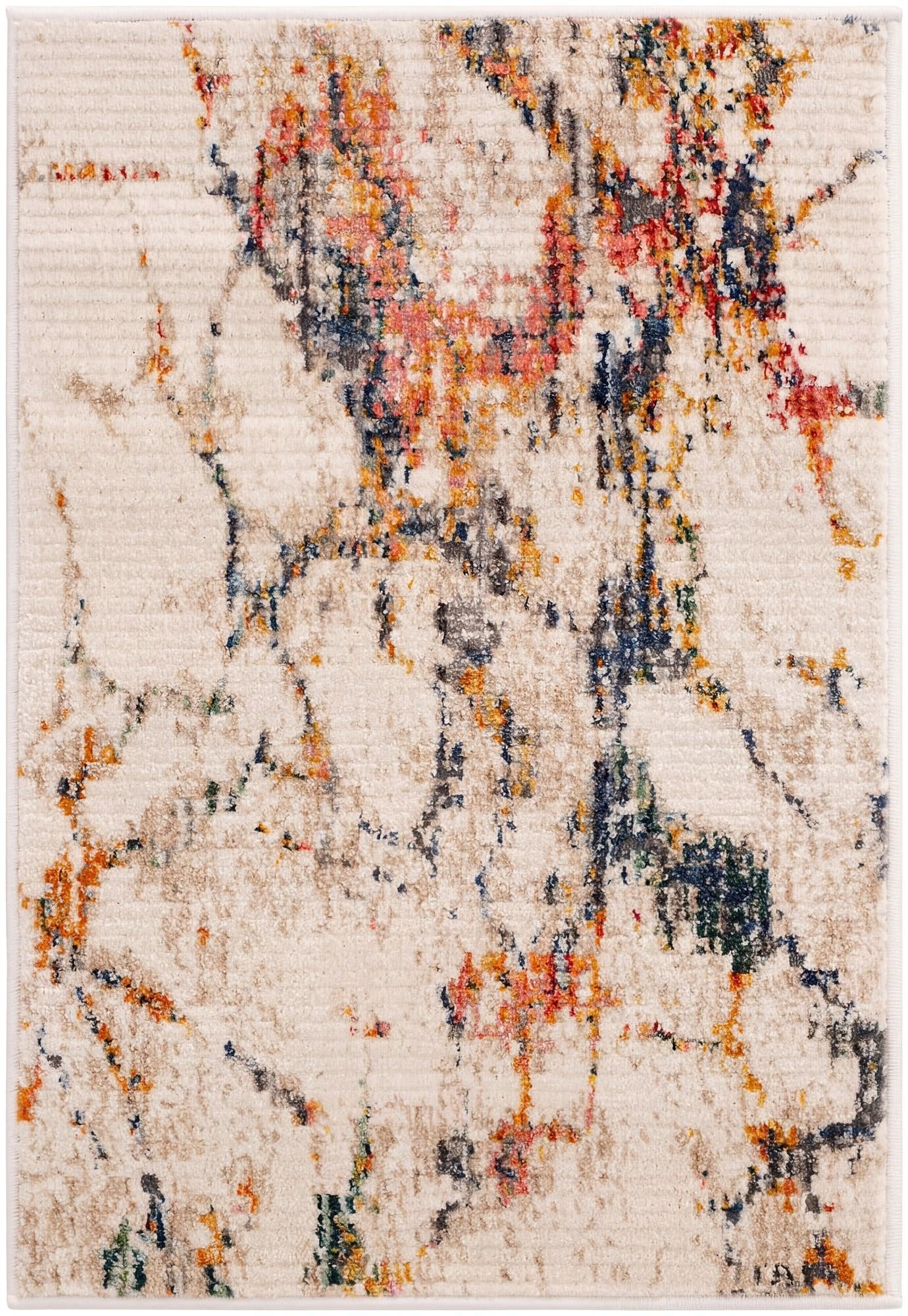 2' 2 x 3' Gemstone Rug