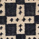 Rug Navy and White Swatch link