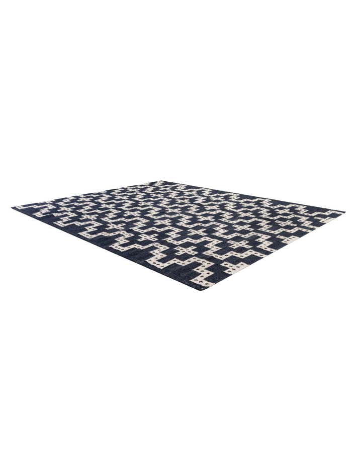 9' x 12' Hand Woven Kilim Wool Rug
