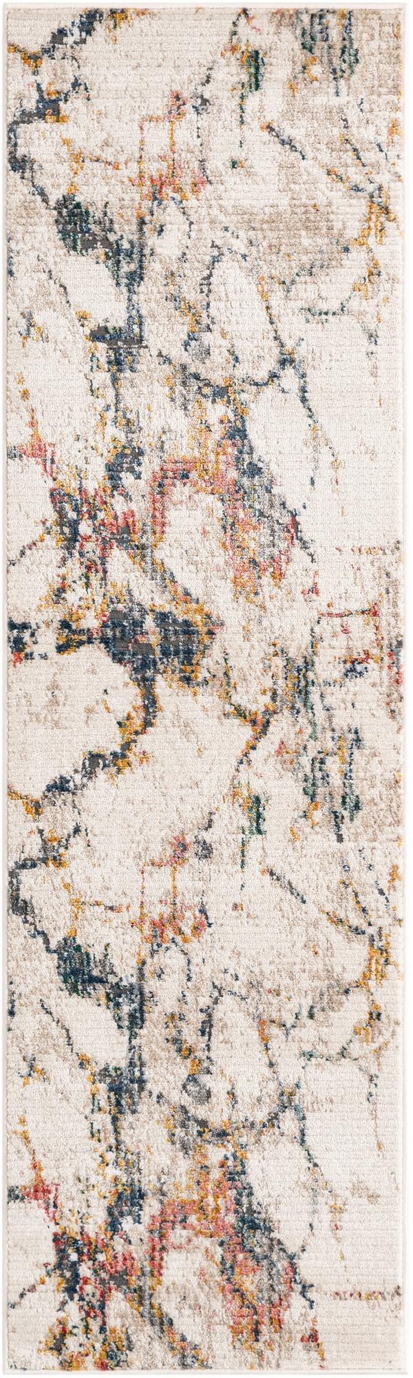 2' 2 x 7' 3 Gemstone Runner Rug