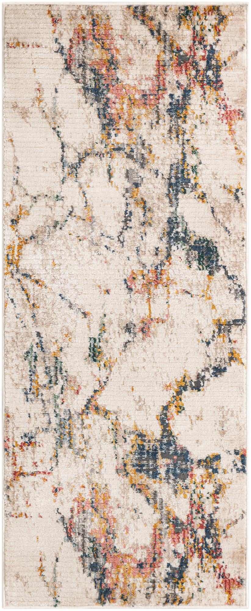 2' 2 x 5' Gemstone Runner Rug