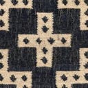 Rug Navy and White Swatch link
