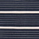 Rug Navy and White Swatch link