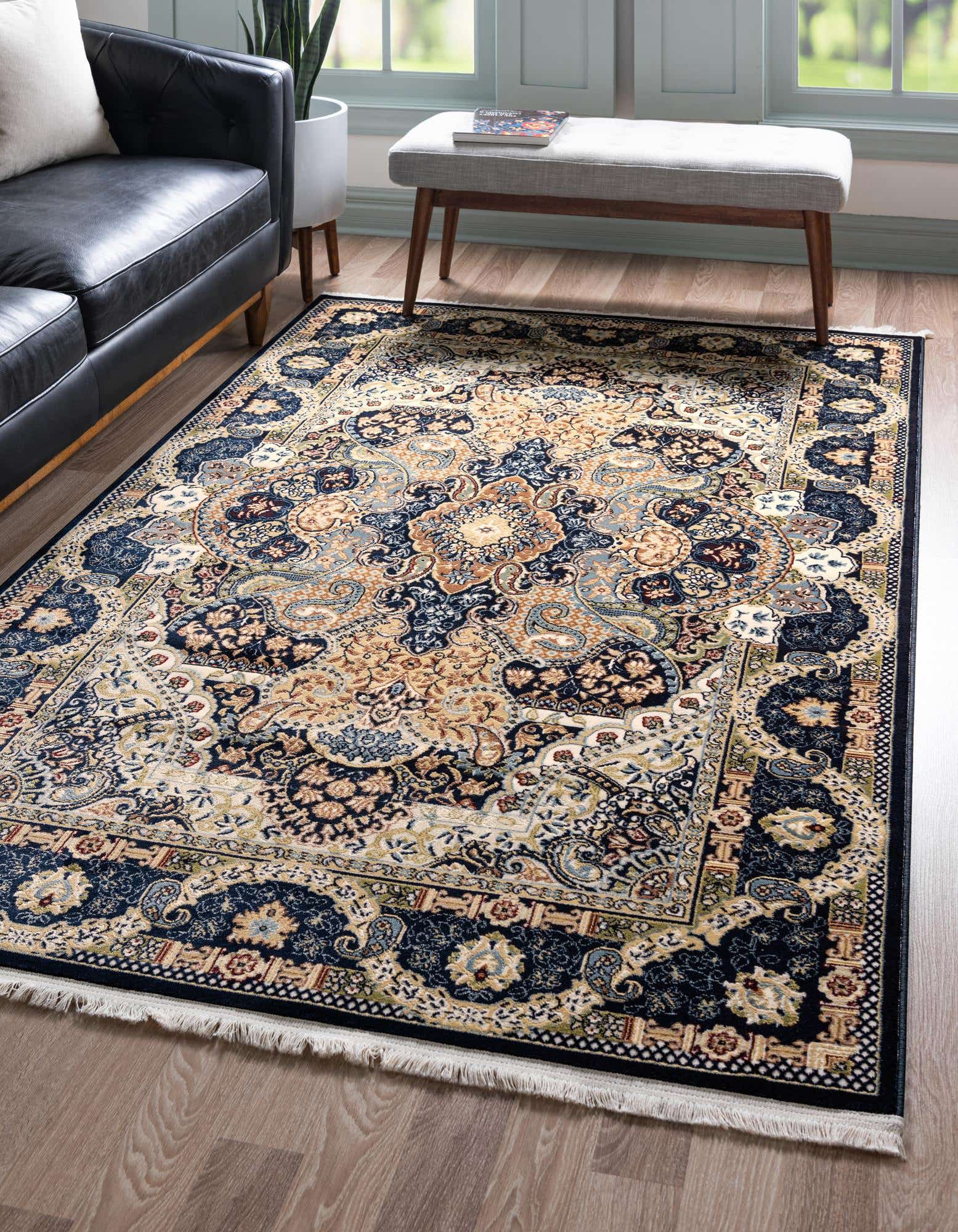 10' x 13' Rabia Rug