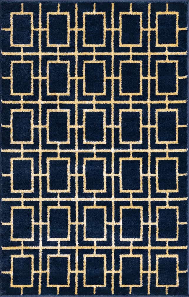 3' x 5' 3 Marilyn Monroe™ Glam Deco Rug