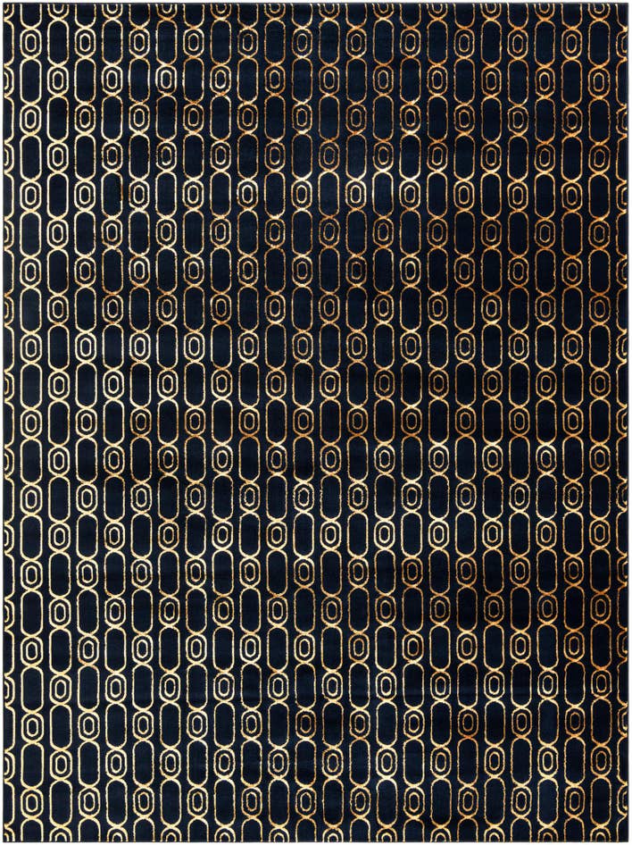 Detail image of 10' x 13' Vogue Geo Rug