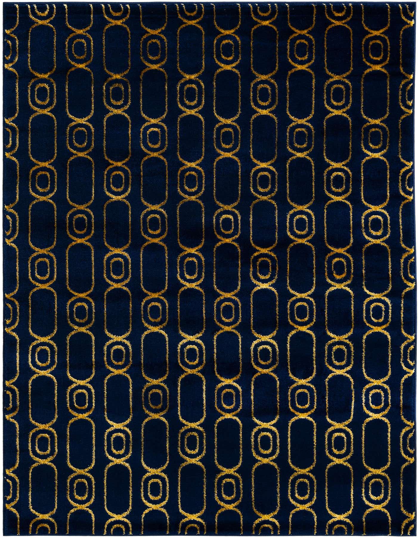 5' 3 x 7' Vogue Geo Rug