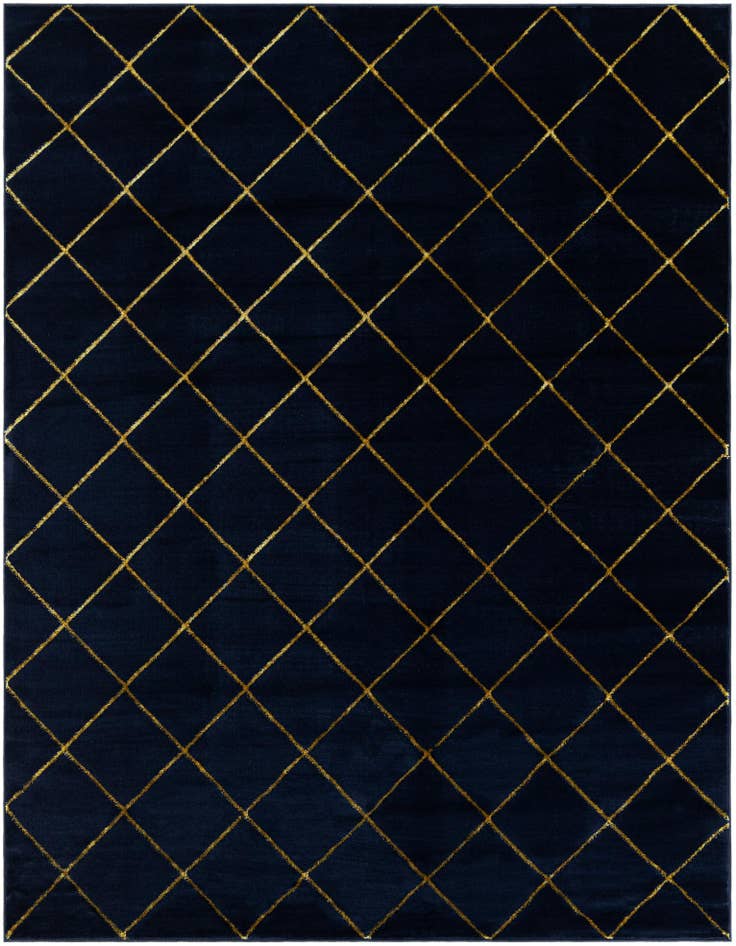 Detail image of 7' 10 x 10' Vogue Geo Rug