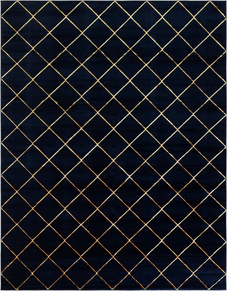 Detail image of 9' x 12' Vogue Geo Rug