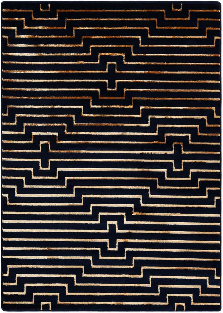 5' 3 x 7' Vogue Geo Rug