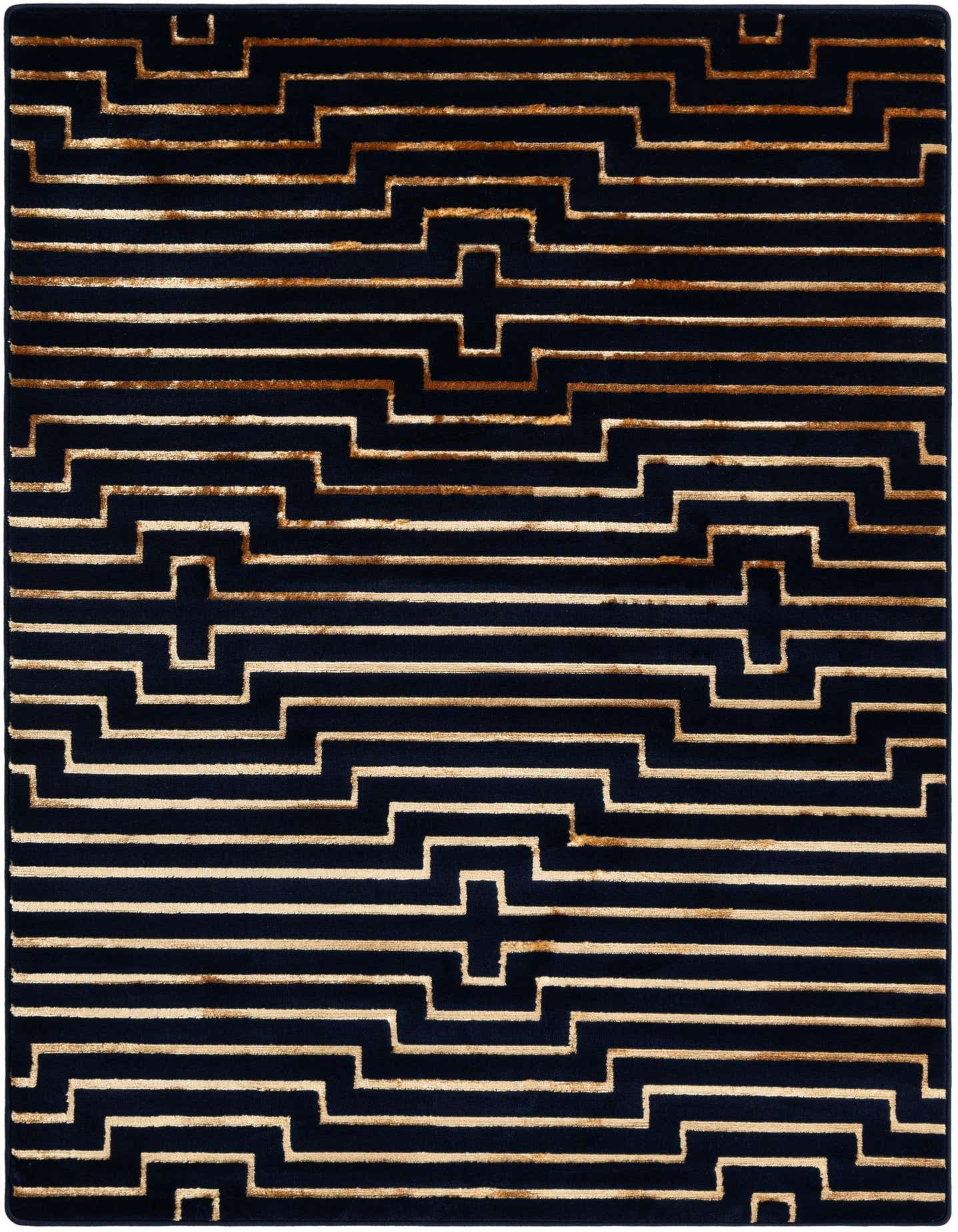 5' 3 x 7' Vogue Geo Rug