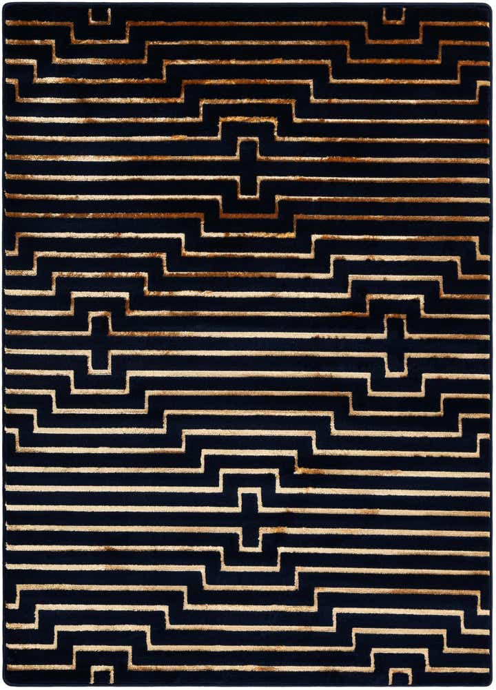 5' 3 x 7' Vogue Geo Rug