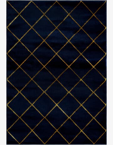 5' 3 x 7' Vogue Geo Rug