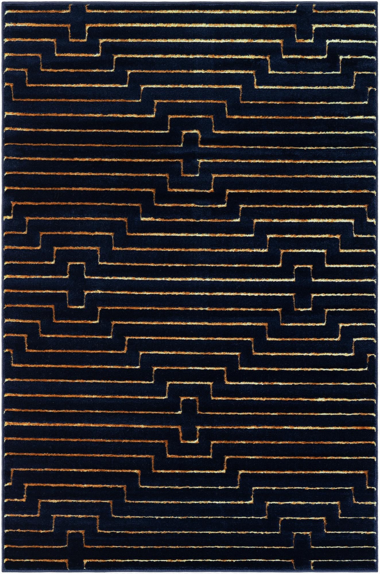 4' x 6' Vogue Geo Rug