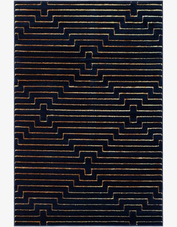 4' x 6' Vogue Geo Rug