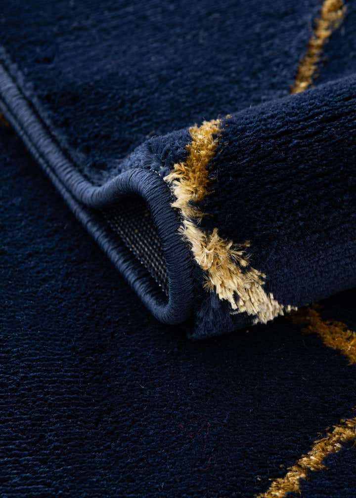 10' x 10' Vogue Geo Round Rug