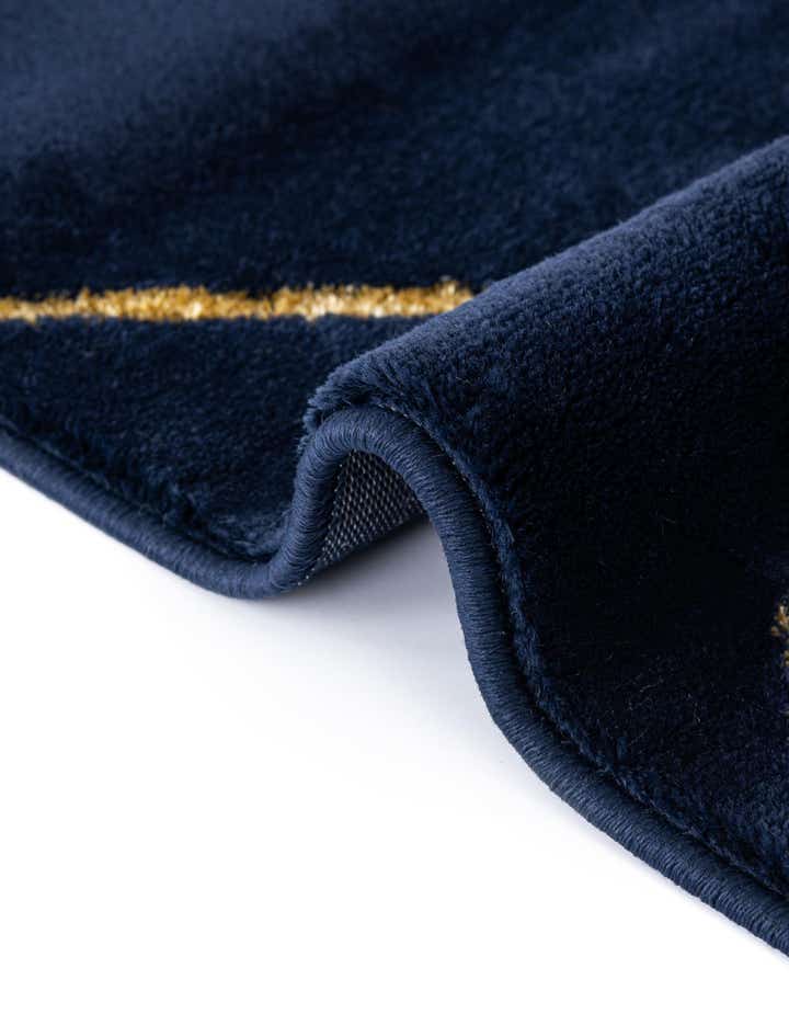 10' x 10' Vogue Geo Round Rug