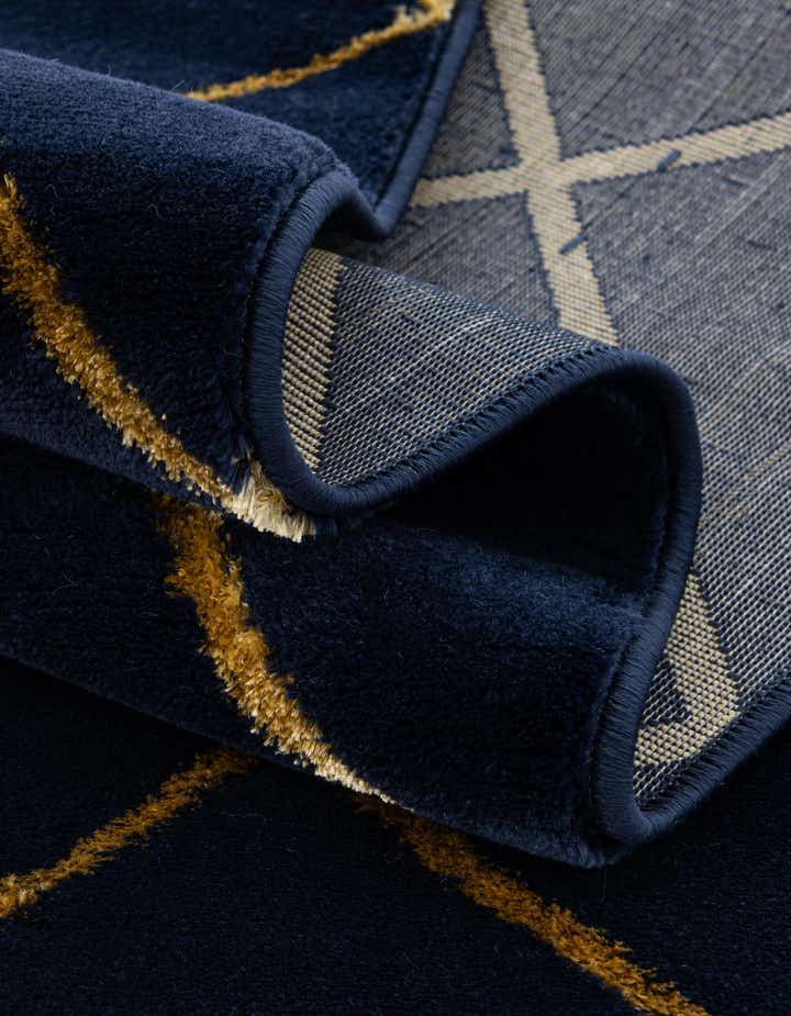 10' x 10' Vogue Geo Round Rug