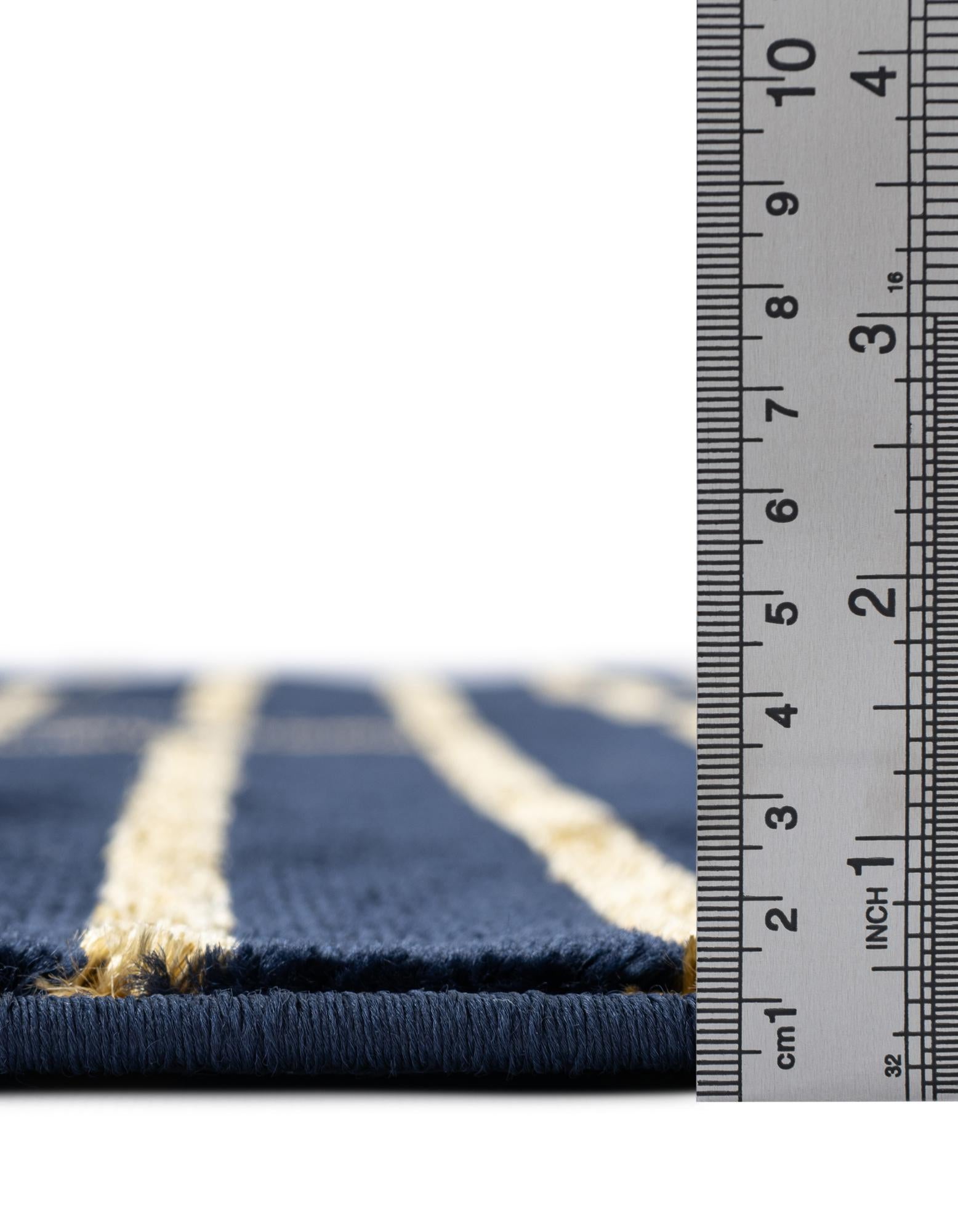 10' x 10' Vogue Geo Round Rug