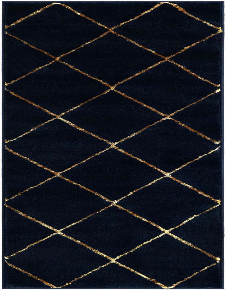 2' x 5' Vogue Geo Runner Rug
