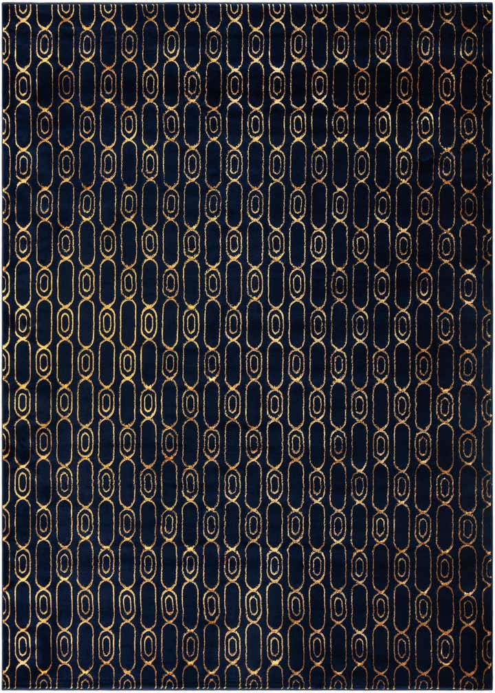 10' x 10' Vogue Geo Square Rug