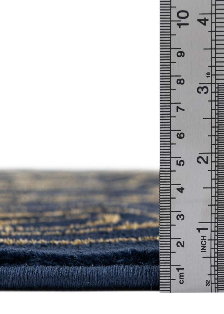 10' x 10' Vogue Geo Square Rug