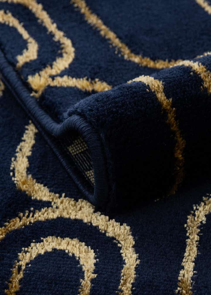 10' x 10' Vogue Geo Square Rug