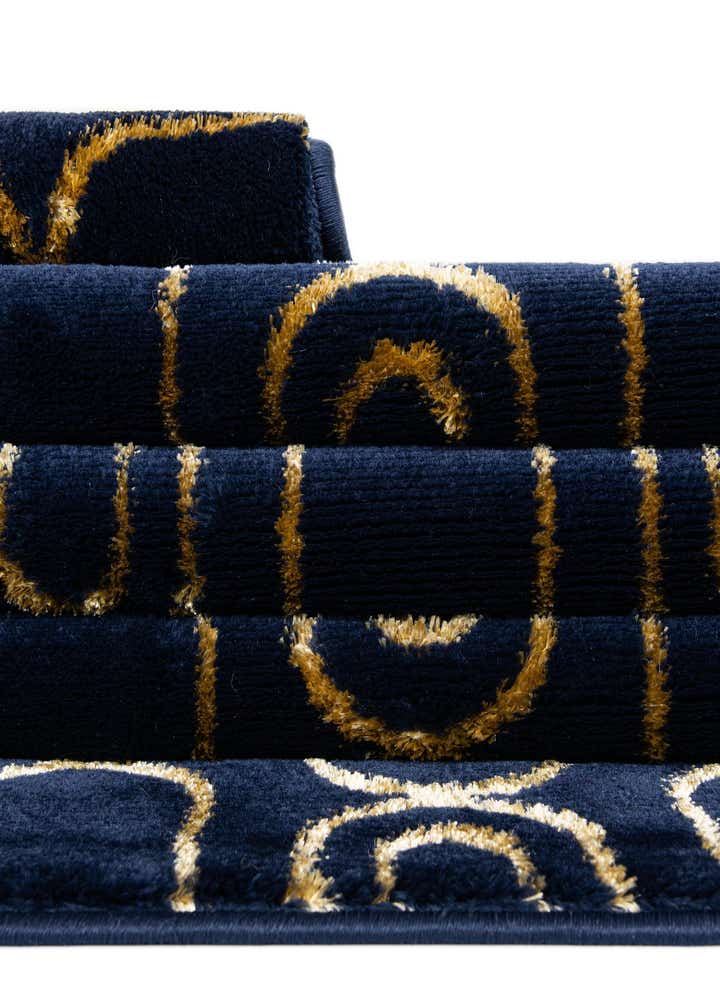 10' x 10' Vogue Geo Square Rug