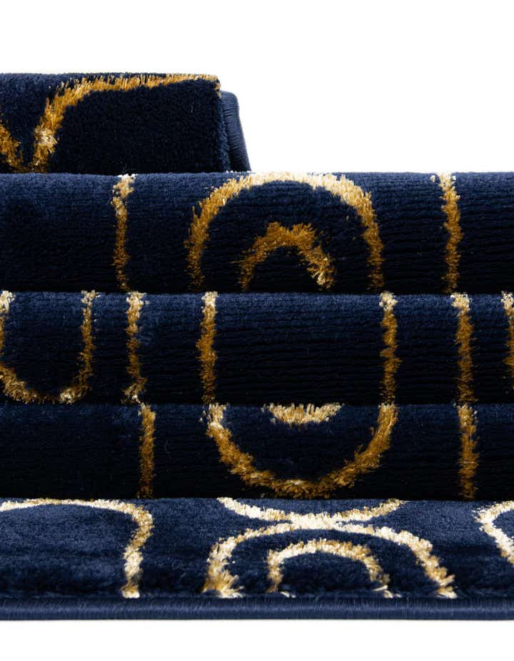 10' x 10' Vogue Geo Square Rug